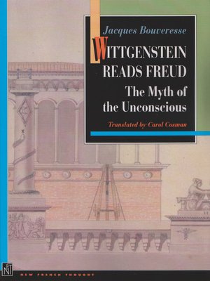 cover image of Wittgenstein Reads Freud